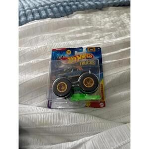 Monster truck hot wheels new in box